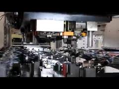 عقدة غرفة الصحافة لطباعة الصفائح المعدنية