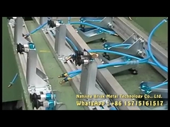 عقدة معدنية قابلة للتعديل