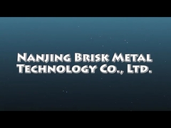 عقدة معدنية قابلة للتعديل