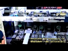 عقدة معدنية قابلة للتعديل